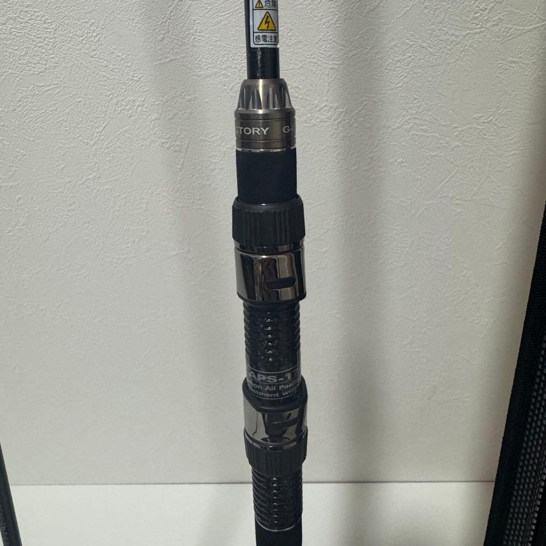 Gクラフト セブンセンス ミッドウォーター　リミテッド MWLS-922-TR