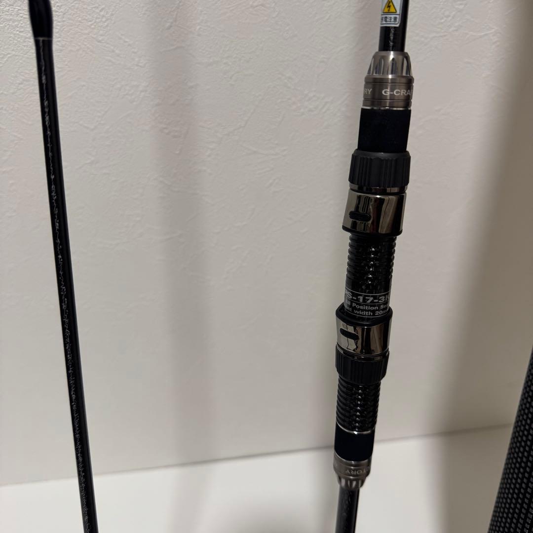 Gクラフト セブンセンス ミッドウォーター　リミテッド MWLS-922-TR