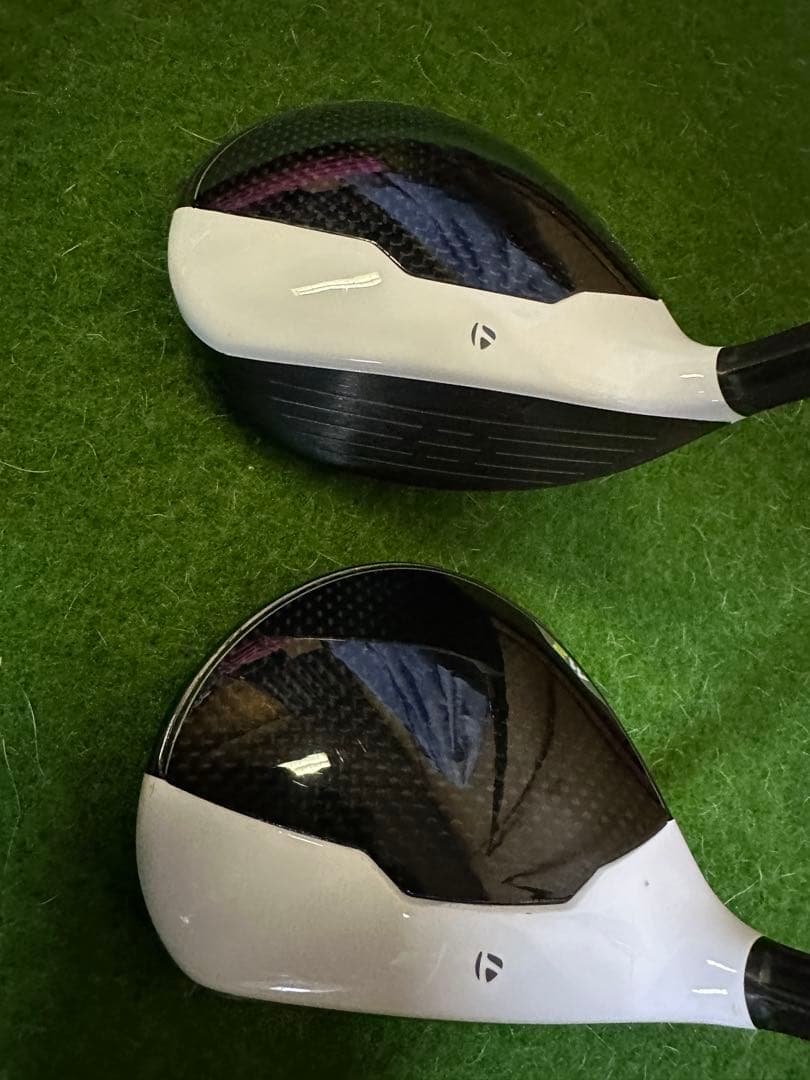 名器TaylorMade M2 US フェアウェイウッド 3番 5番