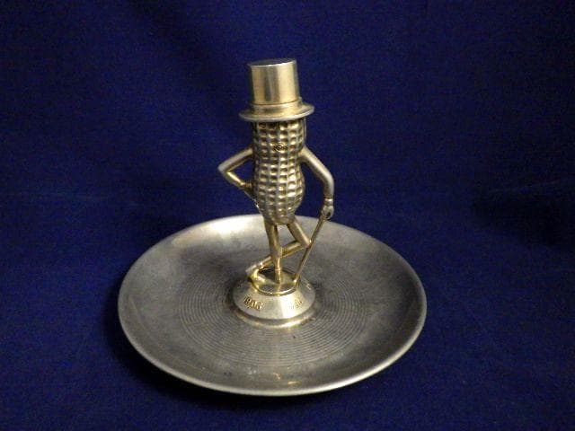 1929modela★ミスターピーナッツ ヴィンテージ アッシュトレイ灰皿