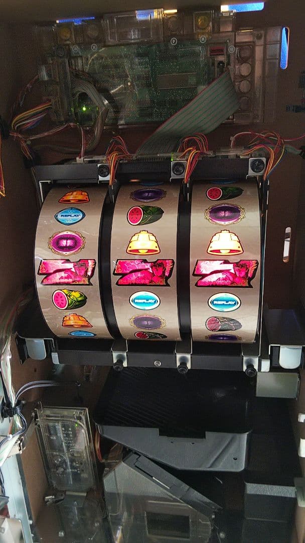 北斗の拳 転生の章 パチスロ実機