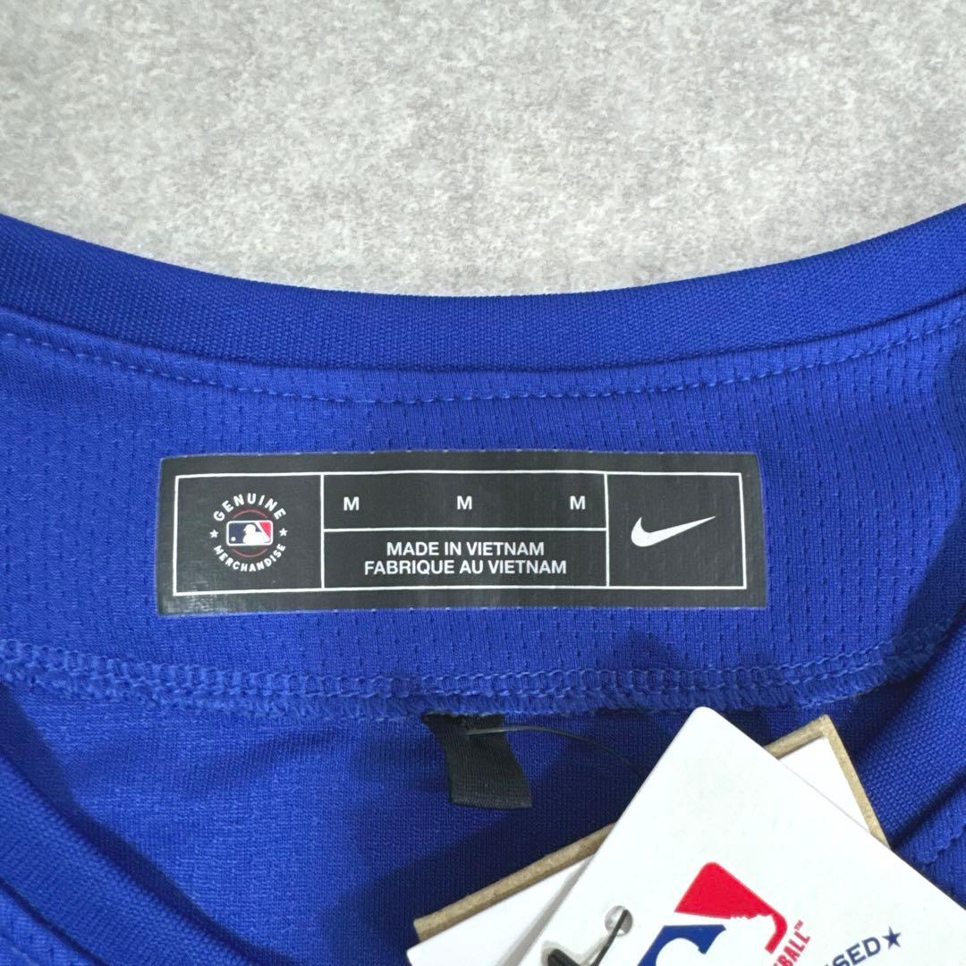 【タグ付未使用】大谷翔平 17 ドジャース ユニフォーム NIKE ナイキ M
