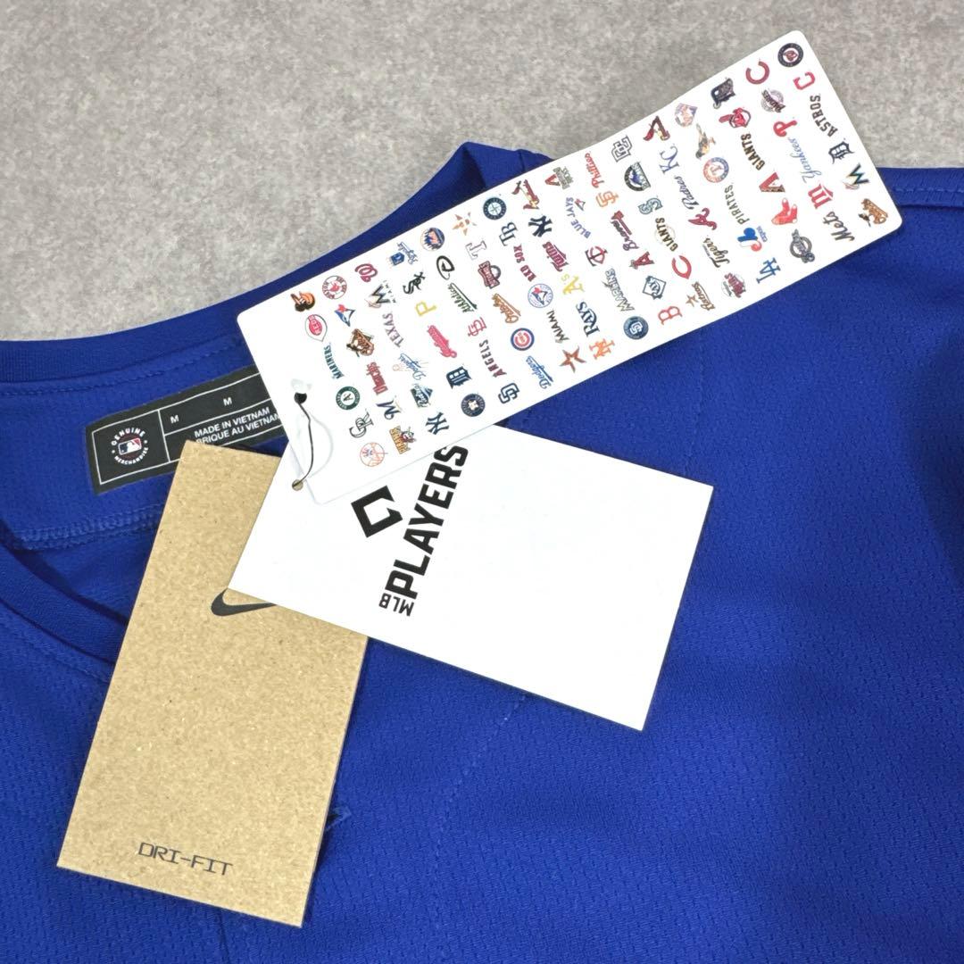 【タグ付未使用】大谷翔平 17 ドジャース ユニフォーム NIKE ナイキ M