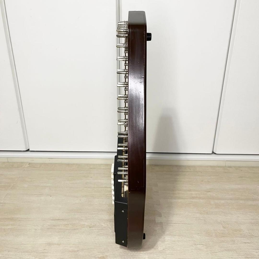 【美品】oscar schmidt 45 C/R オートハープ ケース付き