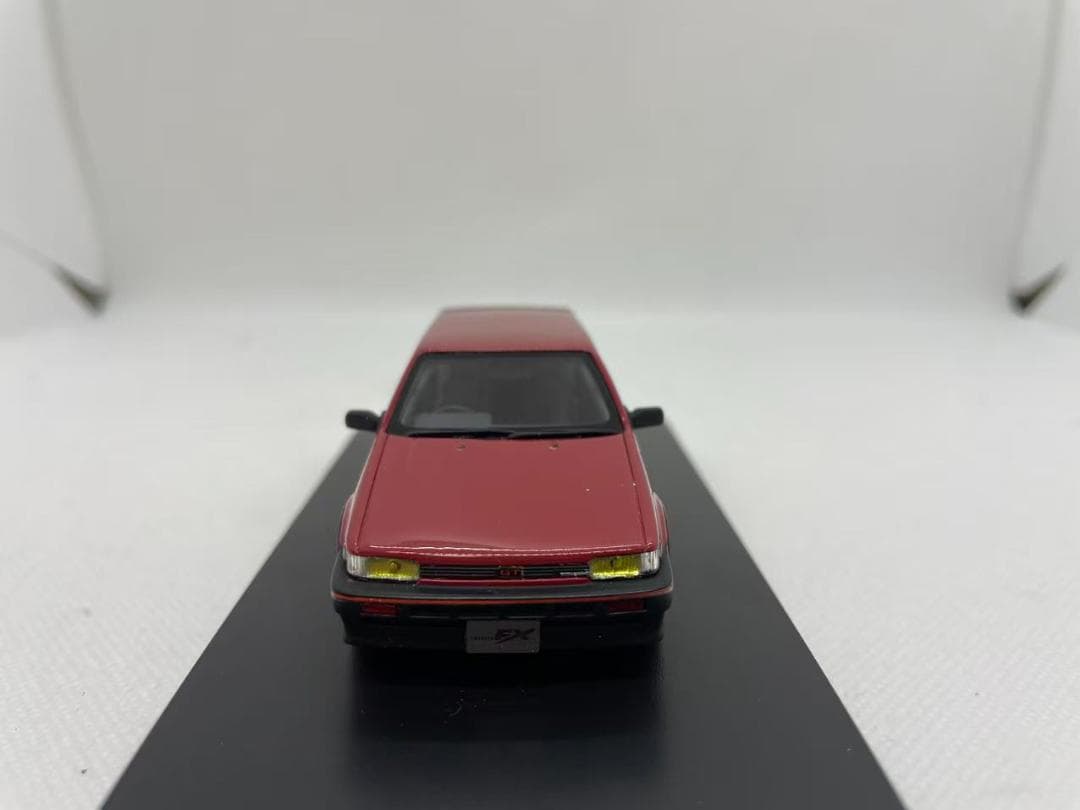 402-654 Hi-Story 1/43 トヨタ カローラ FX-GT