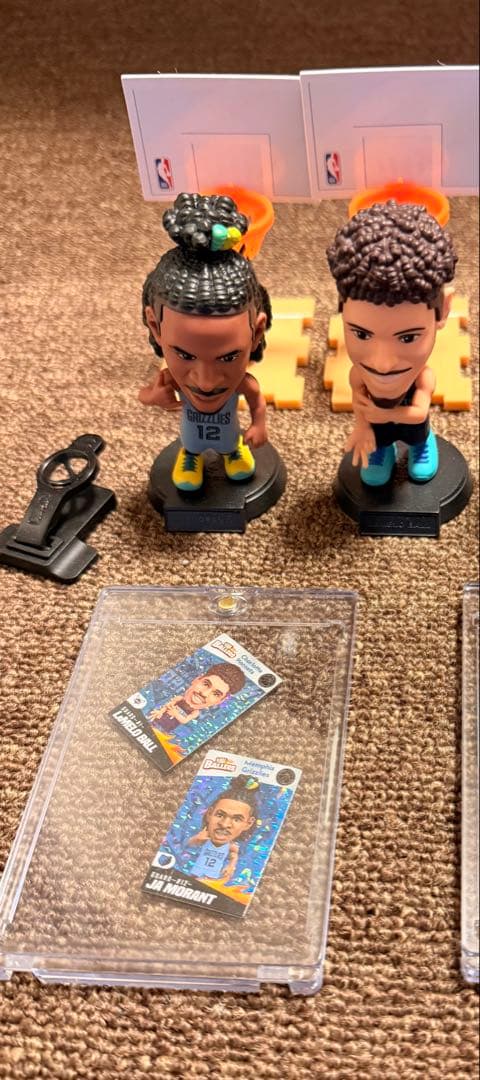 NBA ballers 激レアStephen Curry おまけ2つセット