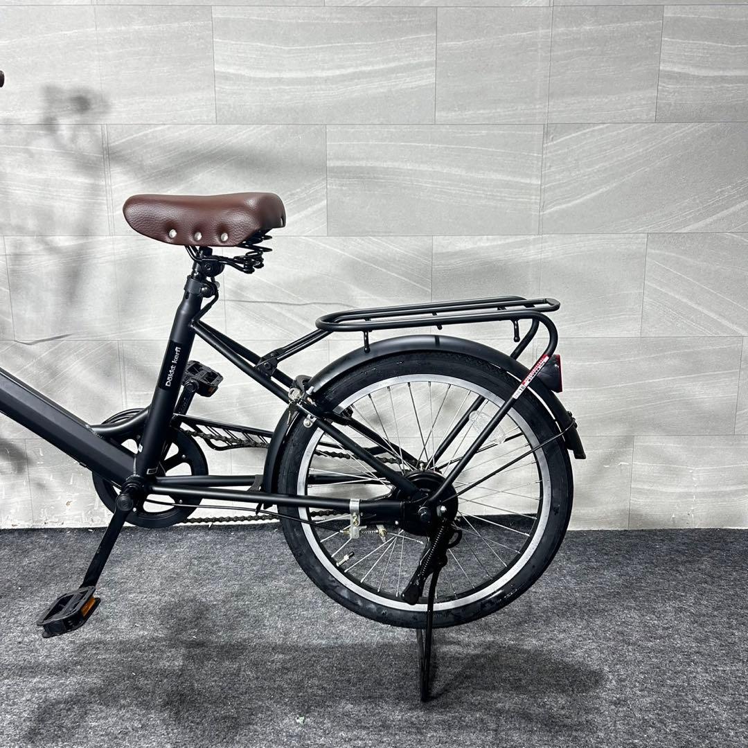 コーナンオリジナル 自転車 21KL201ED 変速なし 20インチ d4881