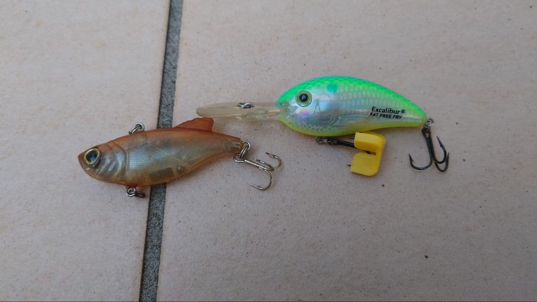 バス釣り引退セット　おまけ付き！