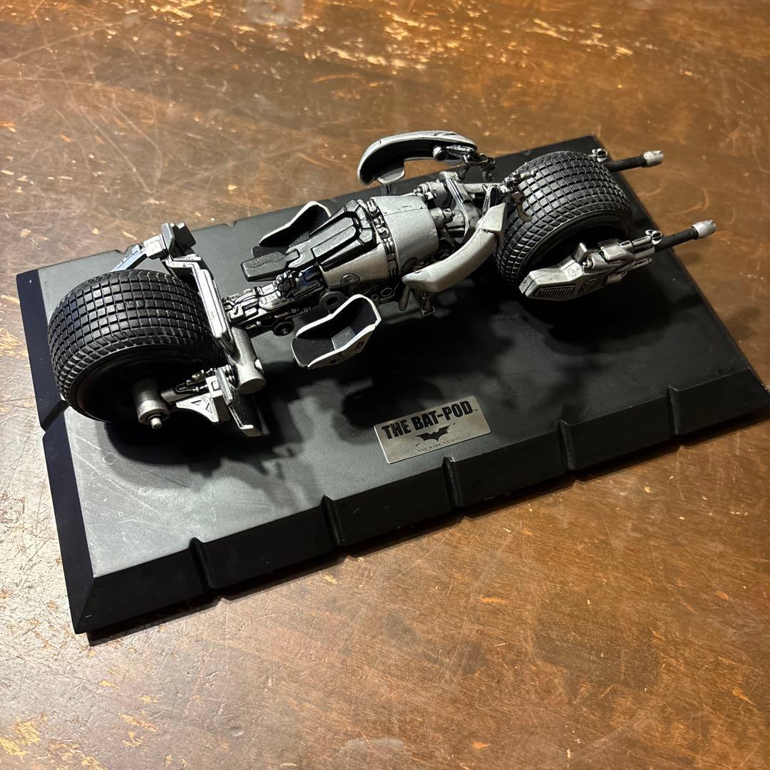 THE BAT-POD スケールモデル　バッドマン