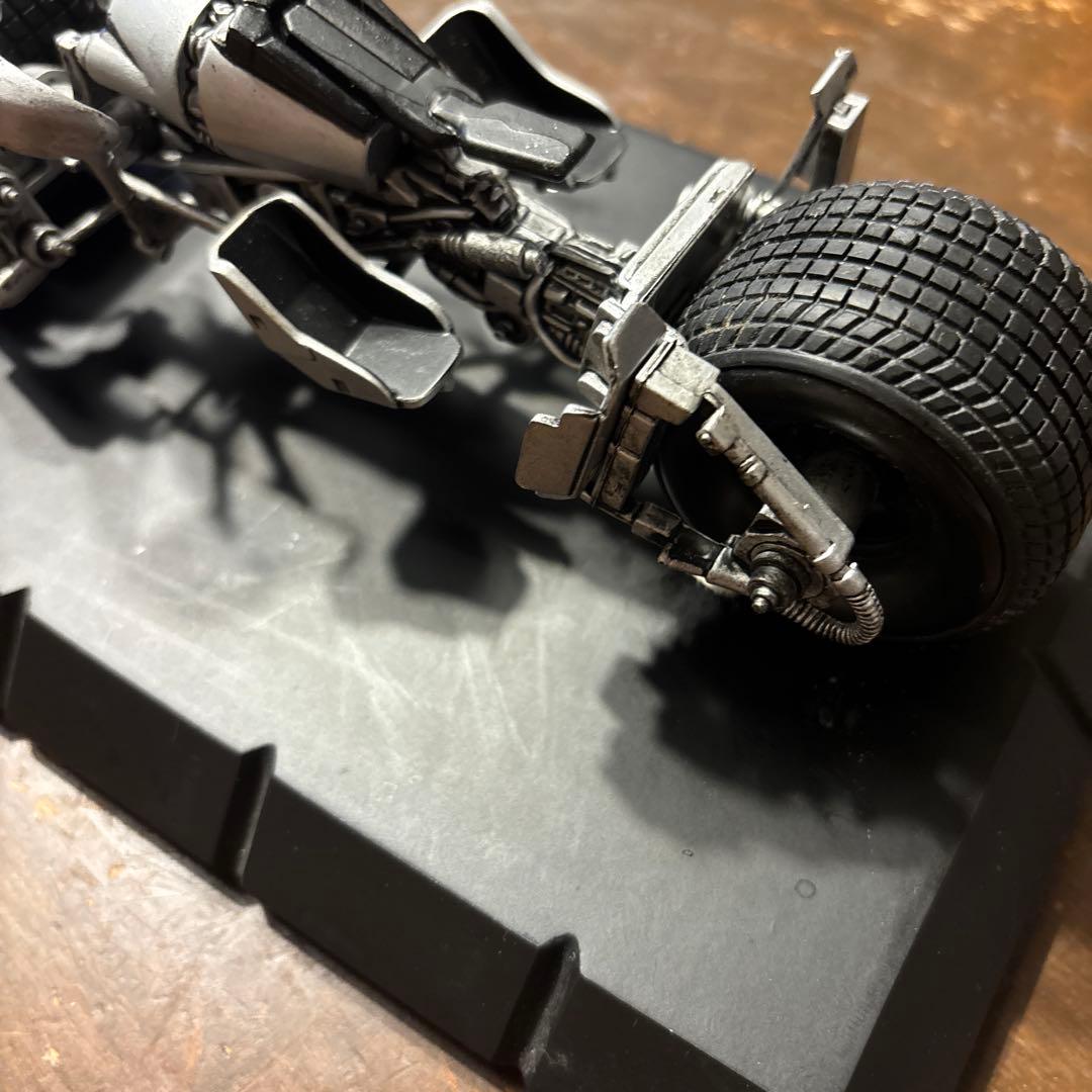 THE BAT-POD スケールモデル　バッドマン