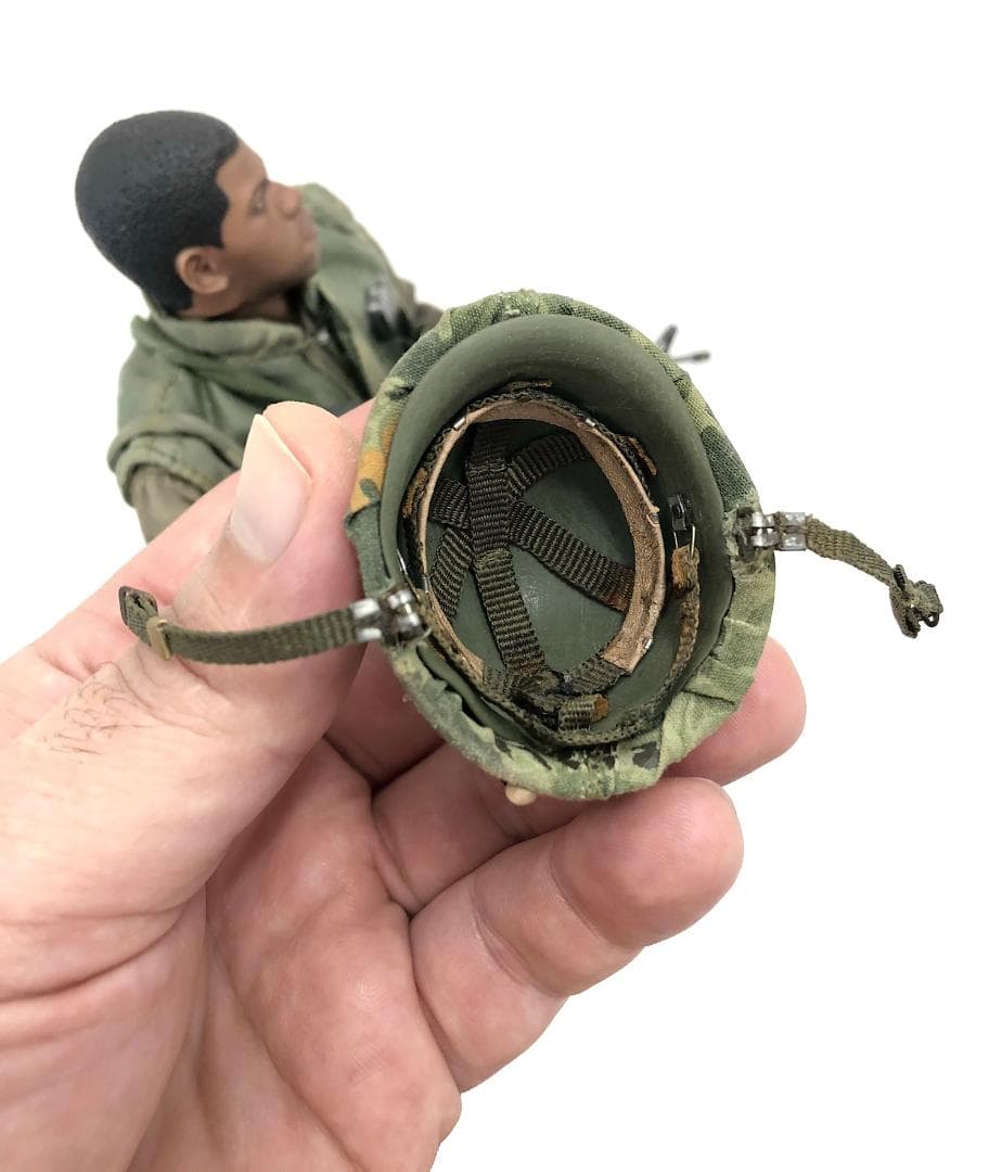 1/6スケール ミリタリーフィギュア USMC Vietnam セット