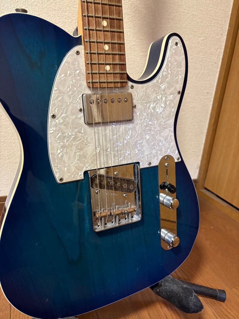 フジゲン　neo classic NTL200-SBB