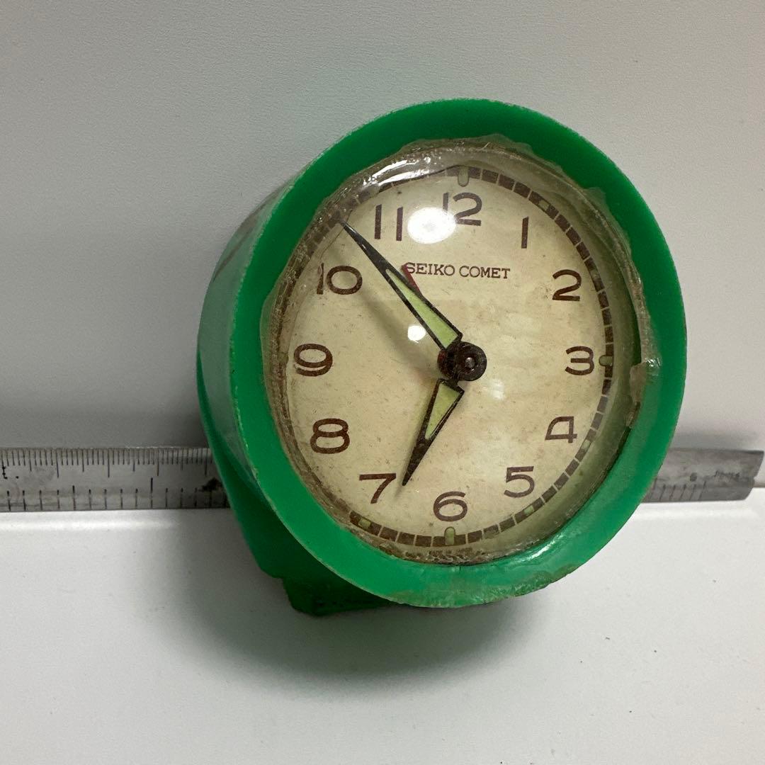SEIKO COMET ヴィンテージアナログ時計