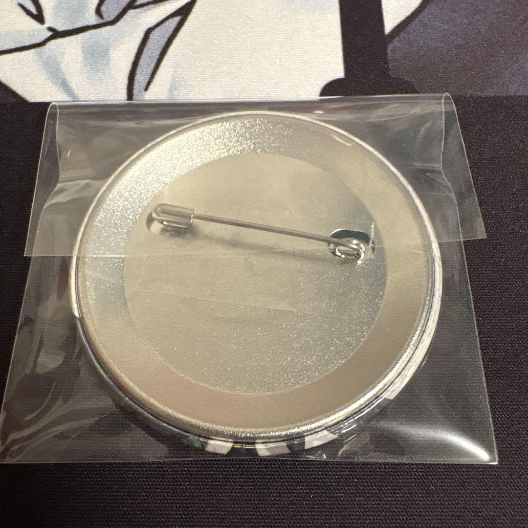 サカモトデイズ ︎ ︎南雲与市 ︎ ︎オシアド ︎ ︎缶バッジ　ホログラム