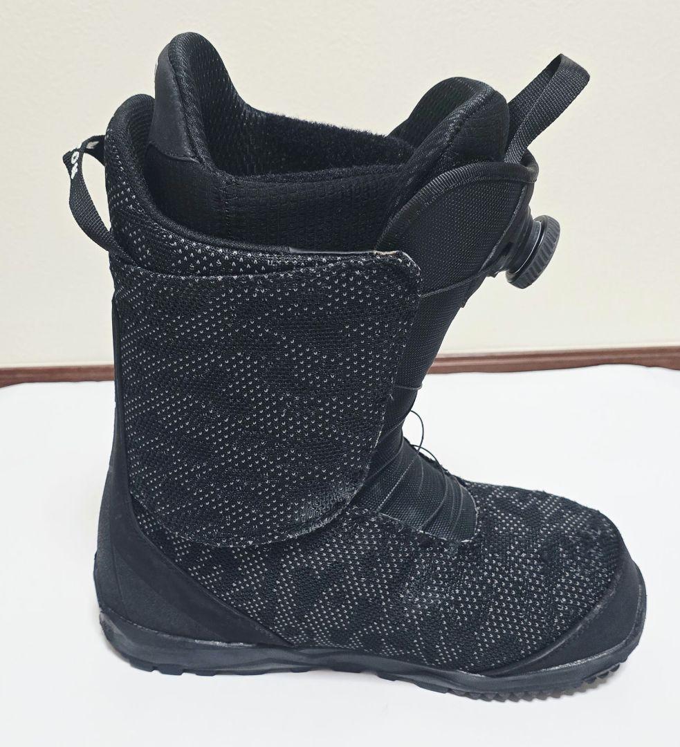 バートン　スワス　 BURTON ブーツ SWATH BOA 28cm 黒