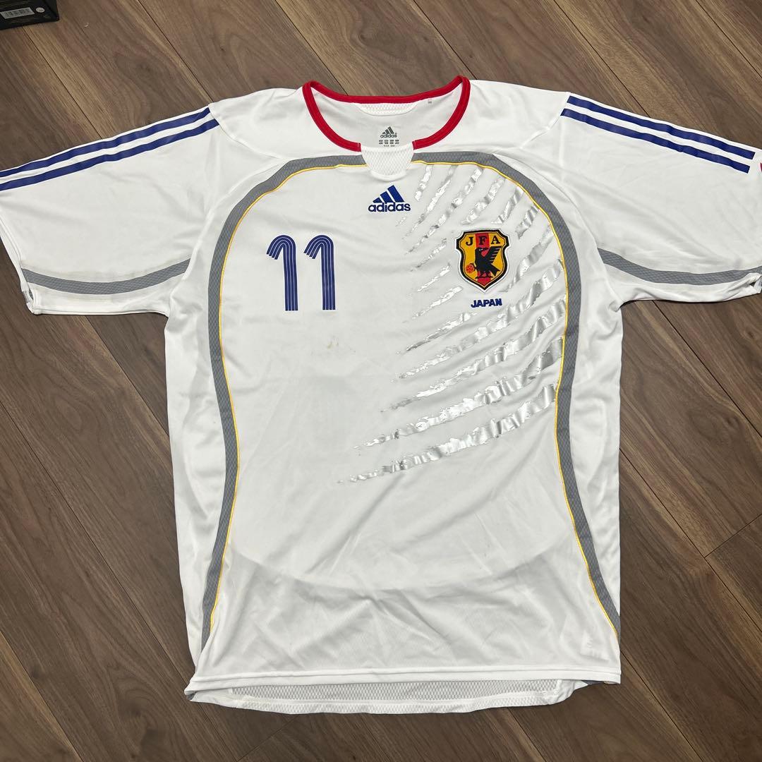 日本代表 オリンピック選手実使用公式戦ユニフォーム 2XO