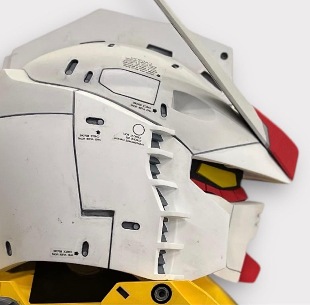 コミック・アニメ 1/10 RX-78-2 GUNDAM BUST GARAGE KIT