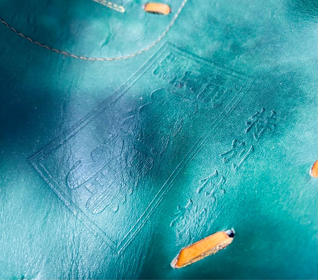 日本製 玉澤 タマザワ 特別仕様 キャッチーミット 緑白