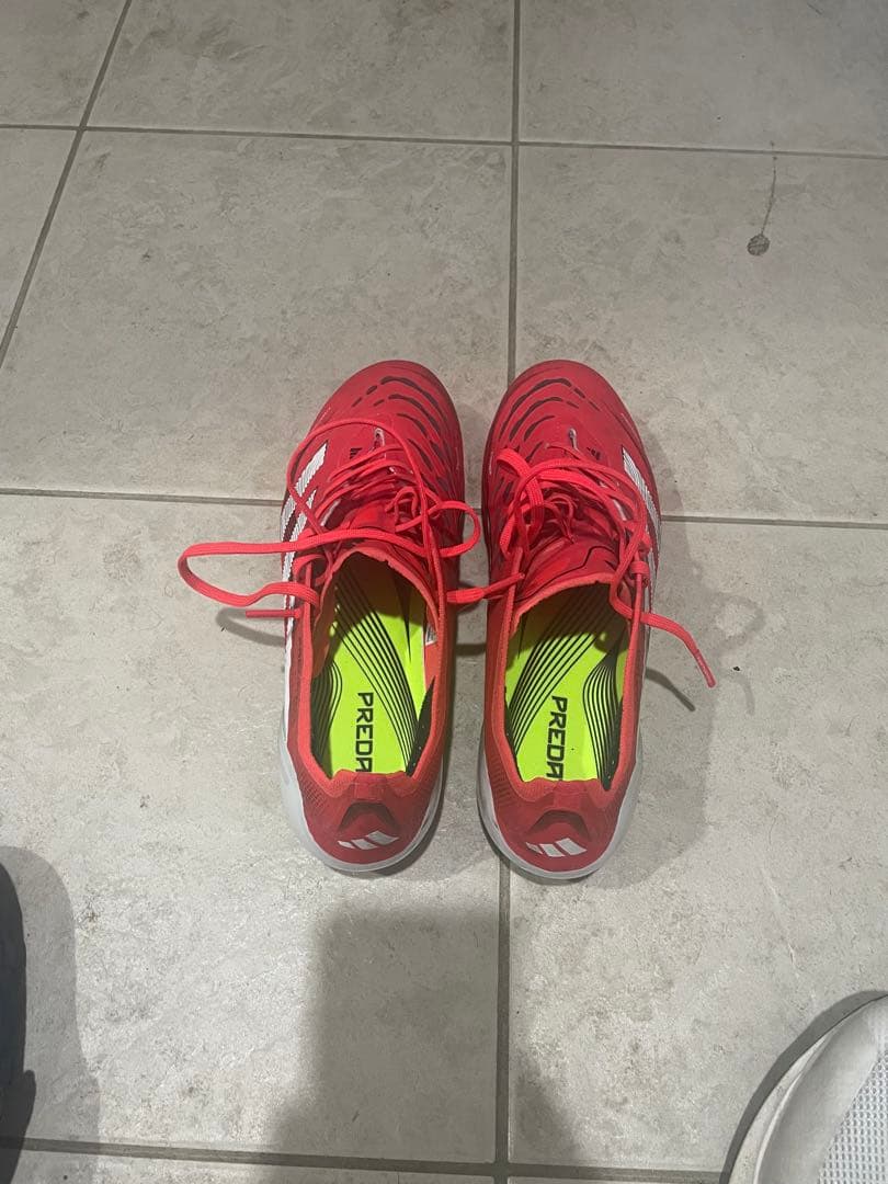 シューズ adidas Predator elite AG