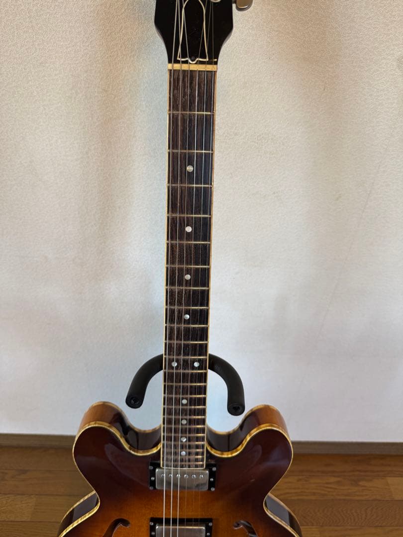 1978年製Greco SA900 セミアコースティックギター