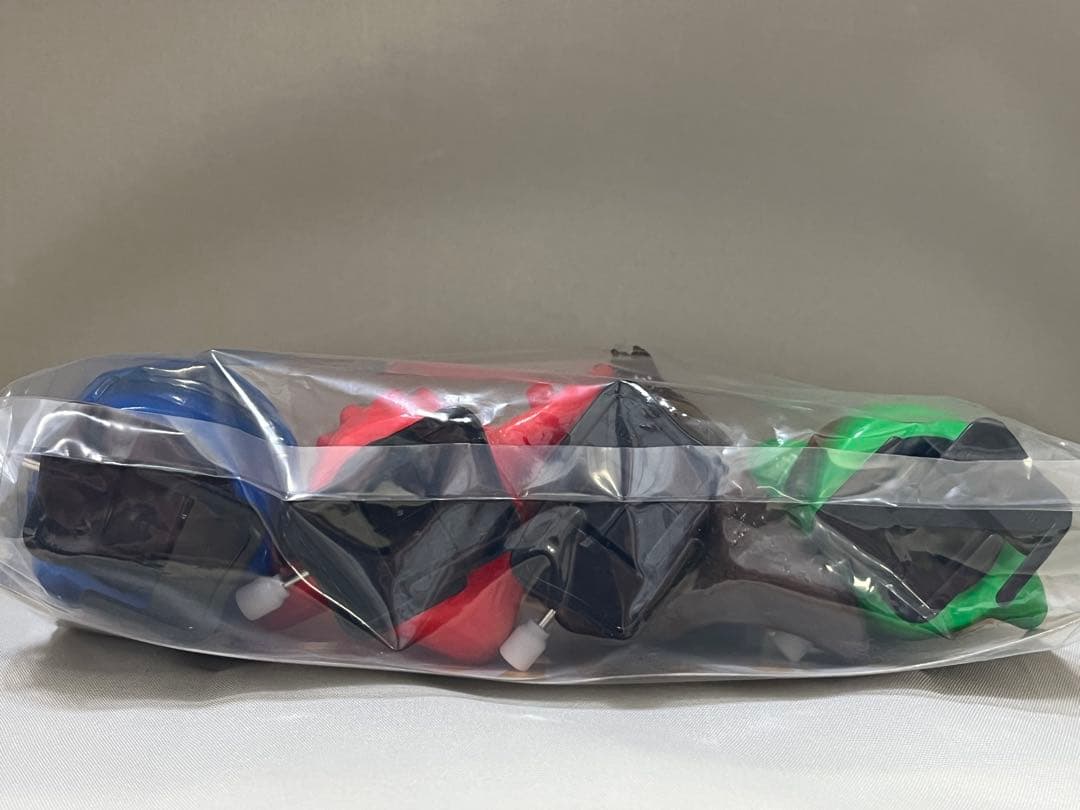 メテオライト　ゼンマイ怪獣セット1期