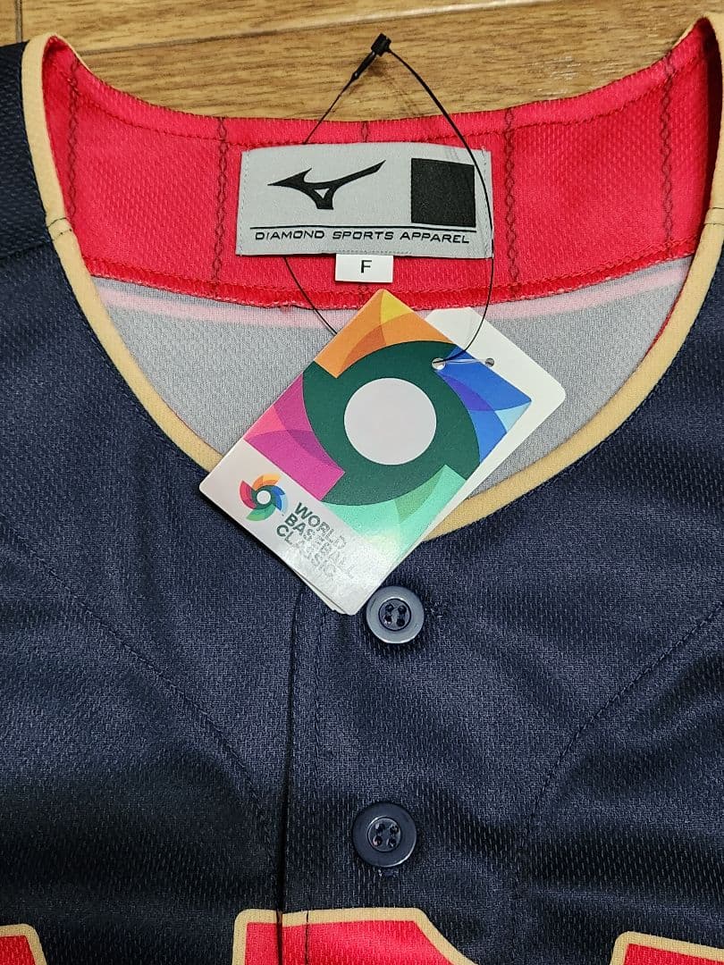 大谷翔平16★WBC侍ジャパン日本代表ユニフォーム★ロサンゼルス ドジャース