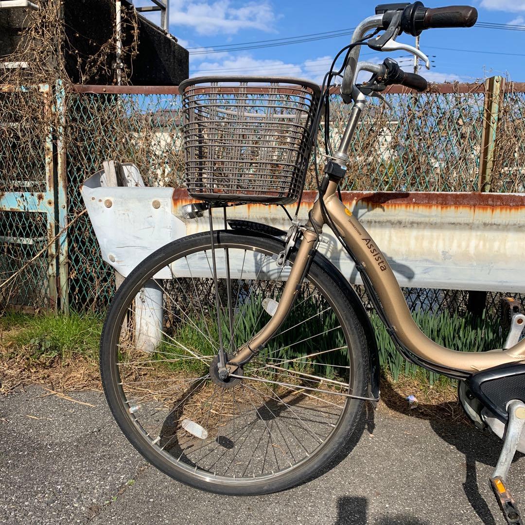 NGUYỄN[736]送料無料 Assista 26インチ 電動自転車