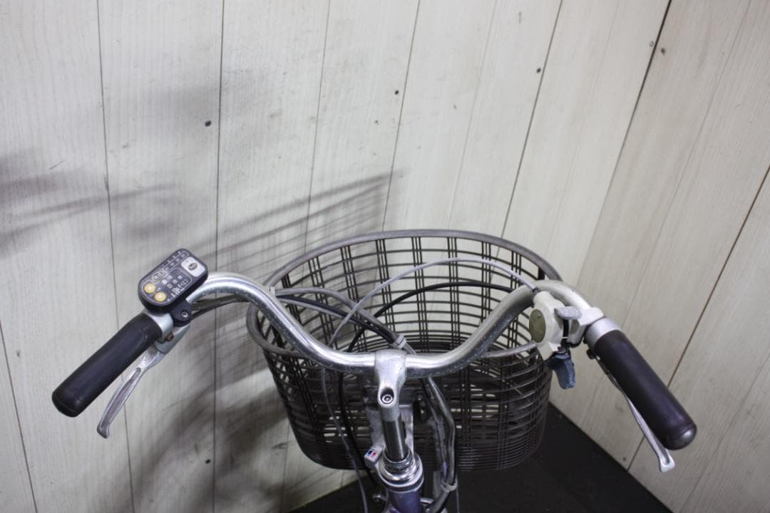 ヤマハPAS COMPACT X571-2001 6.6AH20インチ 小径電動