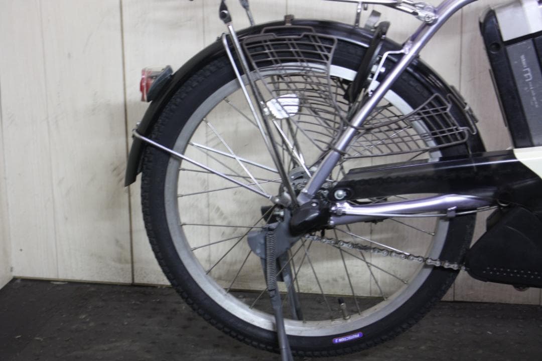 ヤマハPAS COMPACT X571-2001 6.6AH20インチ 小径電動