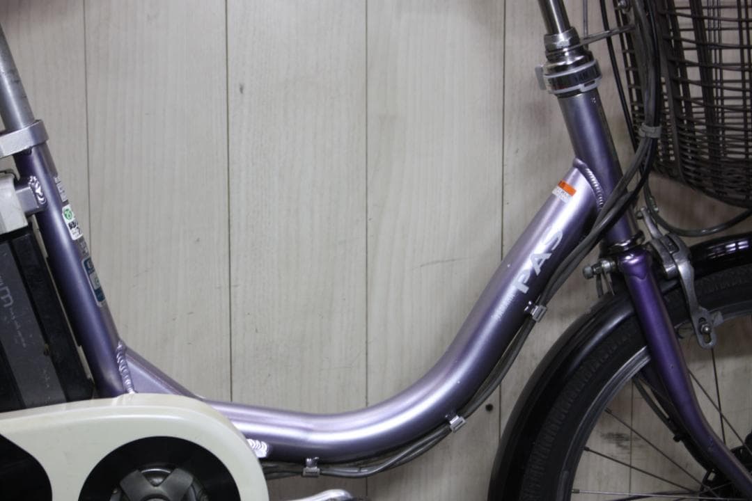 ヤマハPAS COMPACT X571-2001 6.6AH20インチ 小径電動