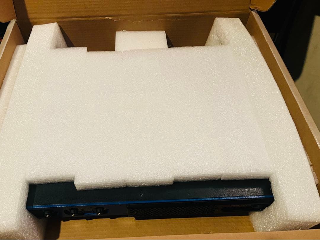 DIGAM LQ2804 音響特機 業務用 4ch パワーアンプ ジャンク