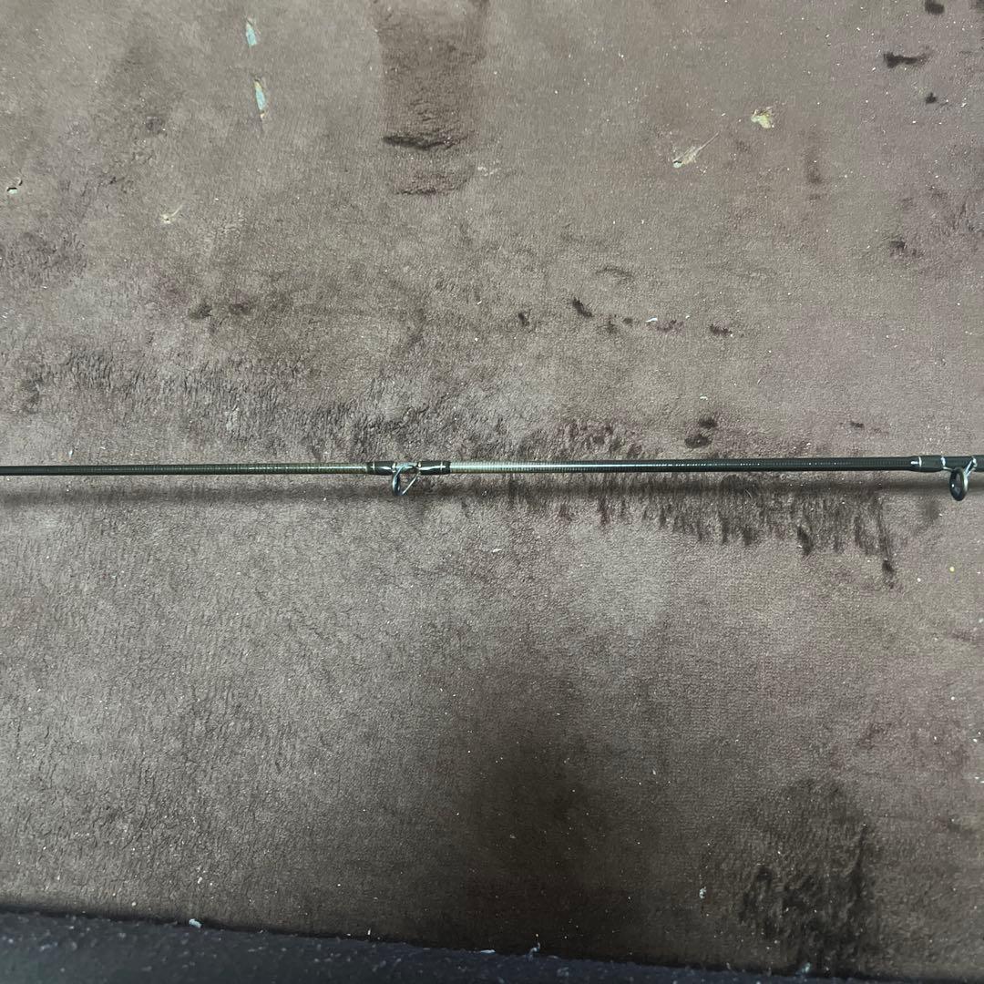 ケ*ン様 バス釣り引退TEAM DAIWA BATTLER バスロッド 1ピース