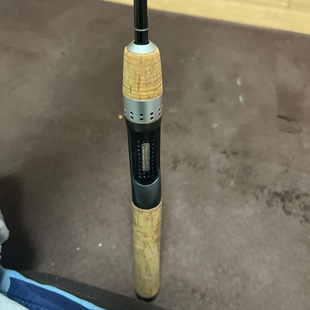 ケ*ン様 バス釣り引退TEAM DAIWA BATTLER バスロッド 1ピース