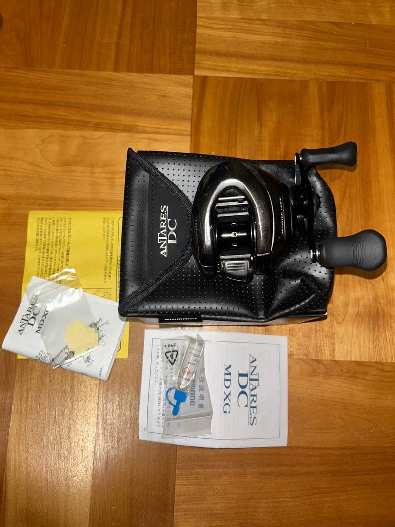 SHIMANO 18アンタレス DCMD 右