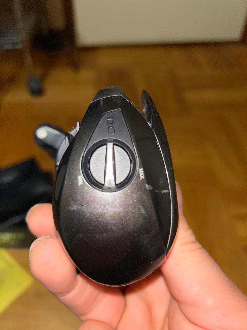 SHIMANO 18アンタレス DCMD 右