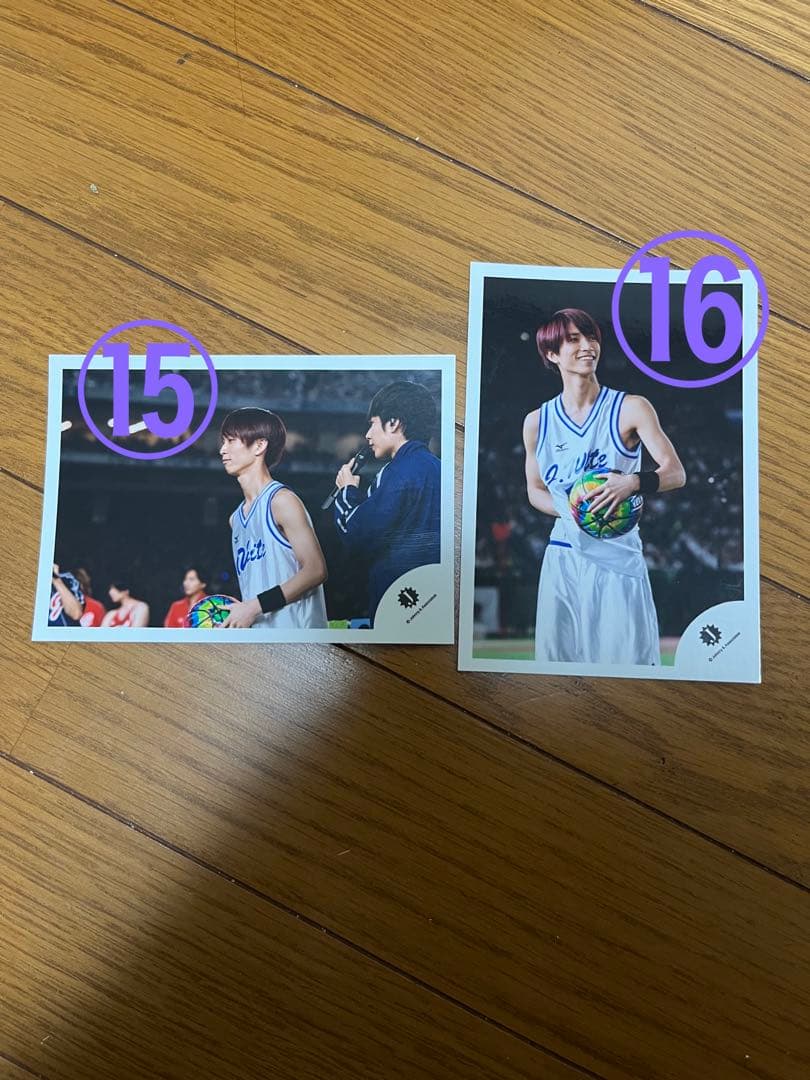 ジャニーズWEST SixTONES Love−tune 7ORDER 公式写真