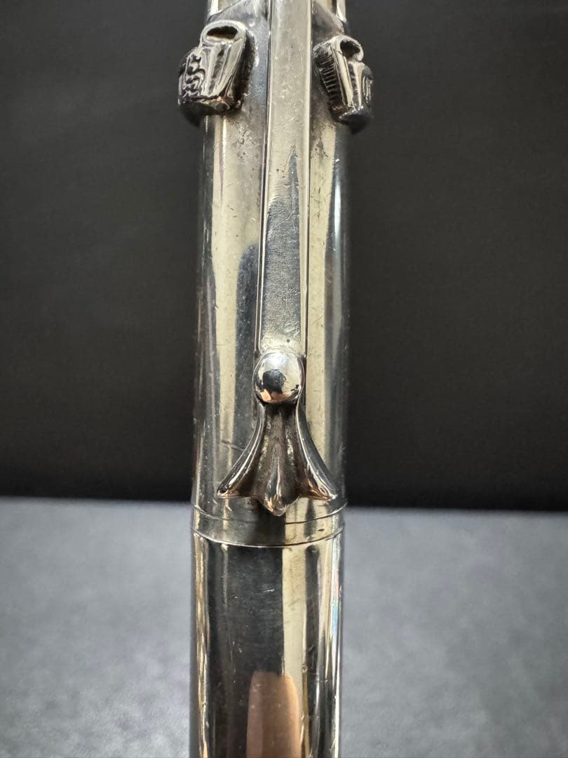 【激レア】クロムハーツ 4色ボールペン 初期型