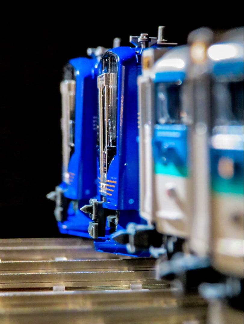 KATO しなの鉄道 SR1系100番台 ＜軽井沢リゾート＞【新品,未使用品】