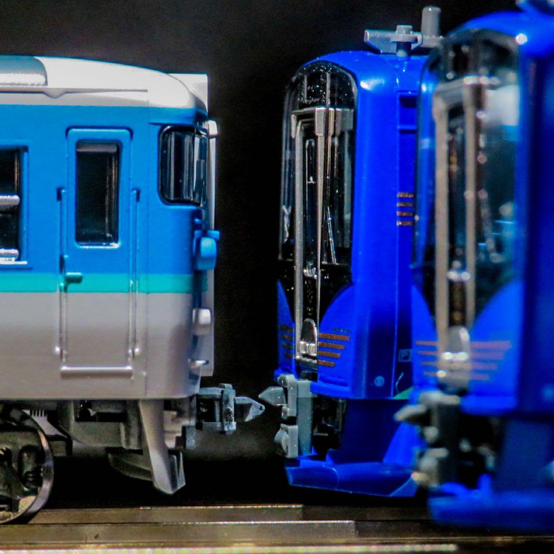 KATO しなの鉄道 SR1系100番台 ＜軽井沢リゾート＞【新品,未使用品】