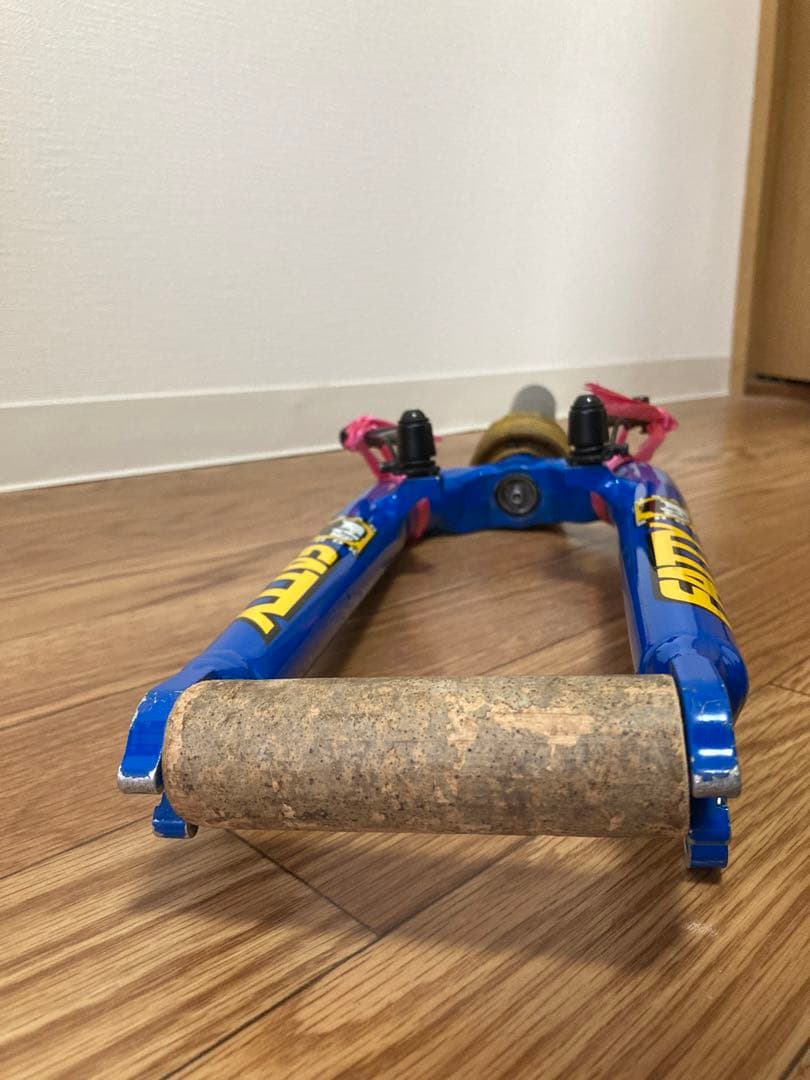 【キャノンデール】フロントフォーク