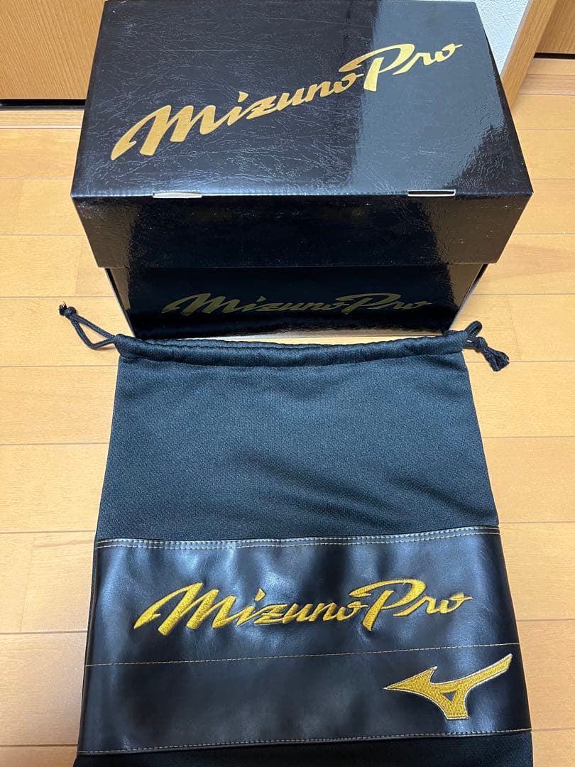 ミズノプロ 硬式用 田中将大 限定モデル 投手用 グローブ