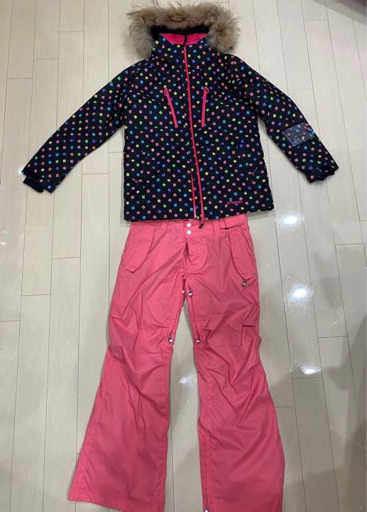 スキーウェア　フェニックス　ウィンデックス　レディース