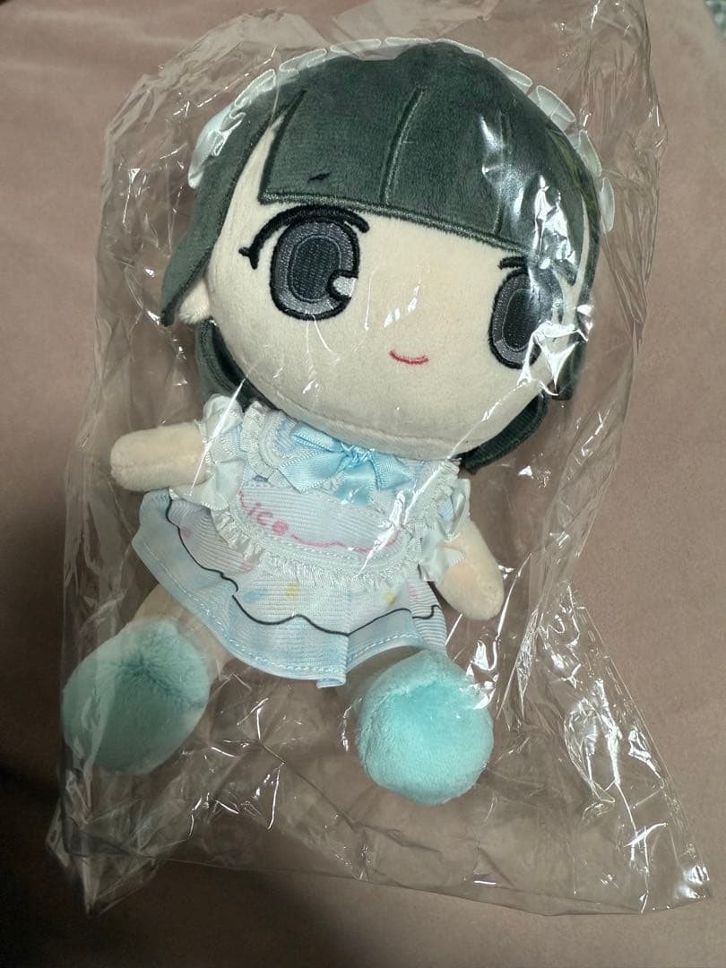 【新品】iLiFE! あいす 生誕 ぬいぐるみ 2026