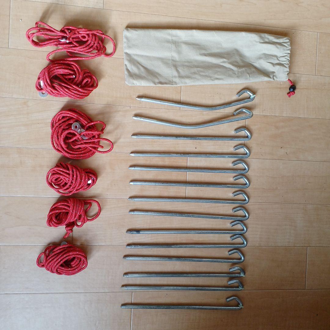 DOD エイテント　タン