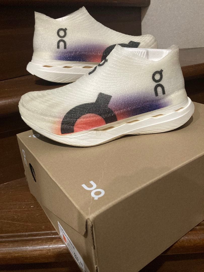 スパイク・シューズ ON cloudboom strike LS 26.5cm