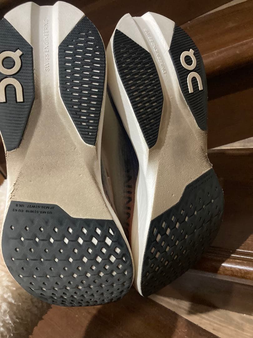 スパイク・シューズ ON cloudboom strike LS 26.5cm