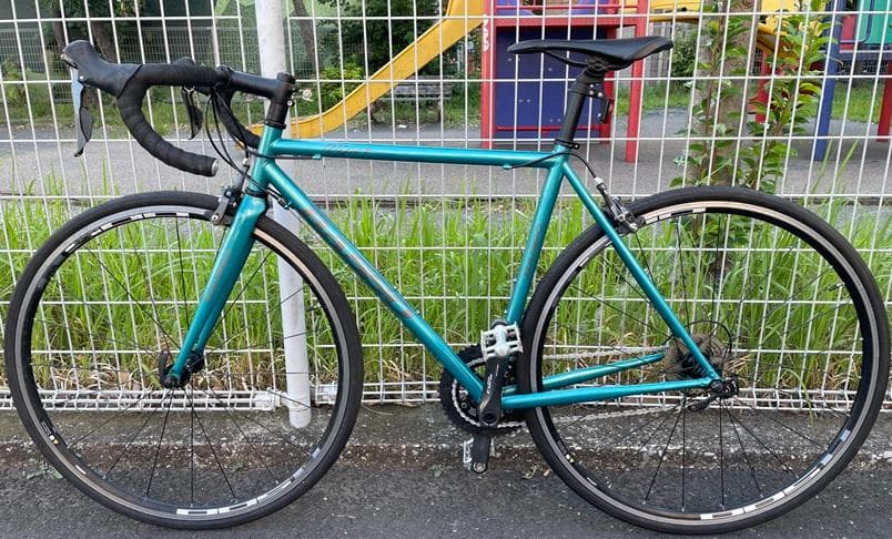 BASSOバッソvipe-ロードバイク-手渡しのみでお願いします