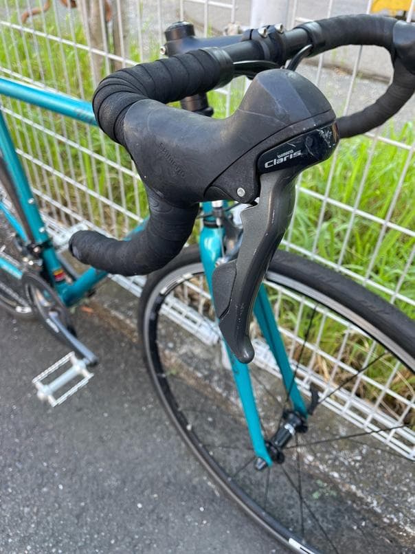 BASSOバッソvipe-ロードバイク-手渡しのみでお願いします