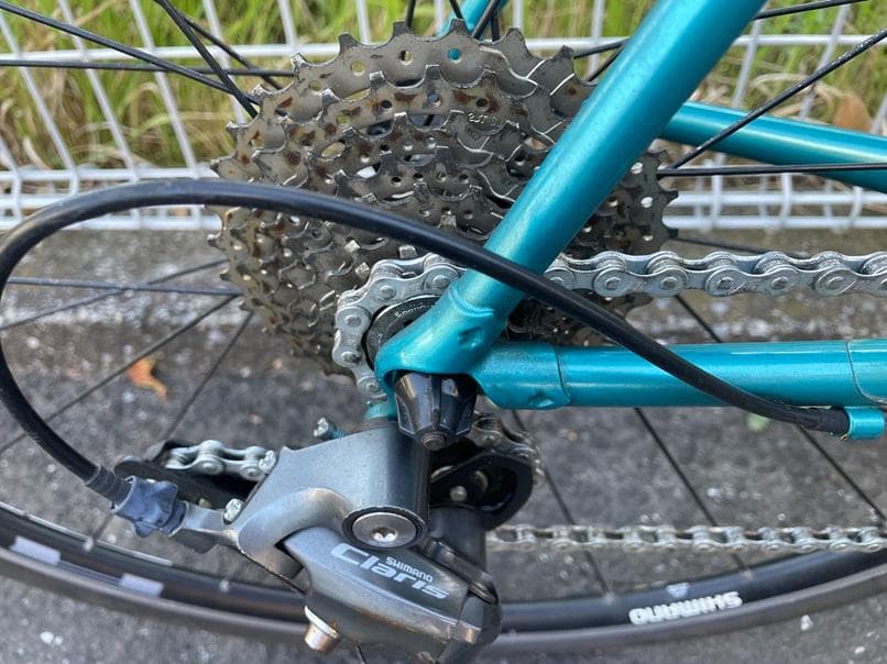 BASSOバッソvipe-ロードバイク-手渡しのみでお願いします