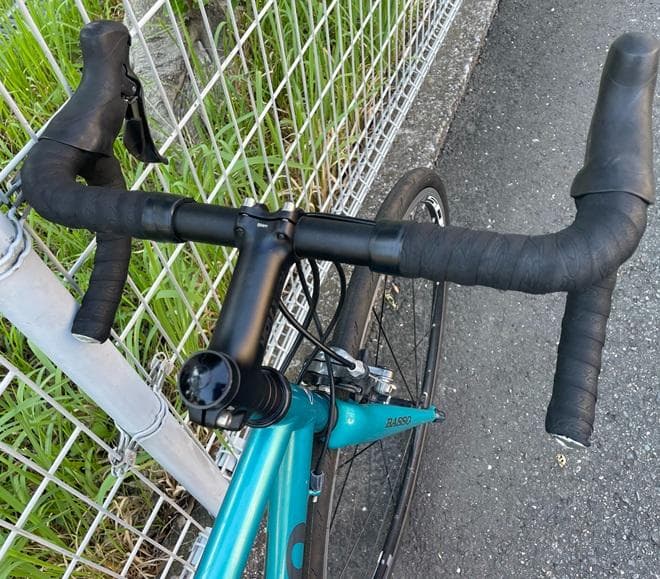 BASSOバッソvipe-ロードバイク-手渡しのみでお願いします